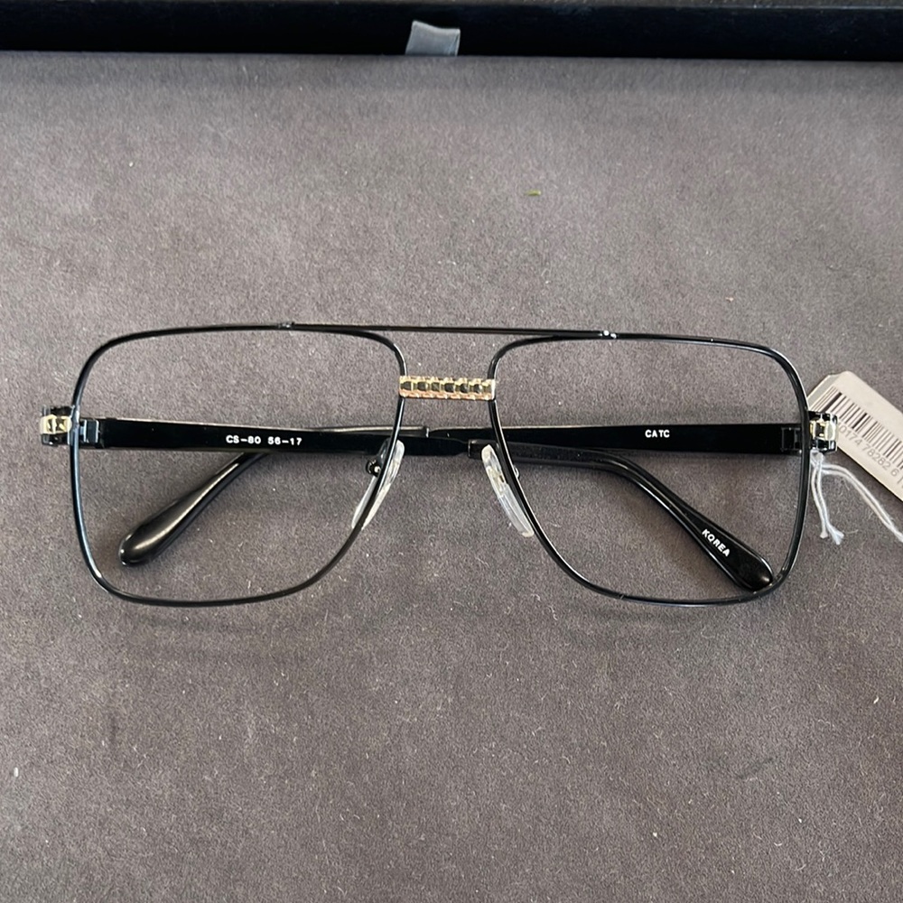 Brand New Vintage Eyewear from the 1980’s-early 1990’s.  New & never worn.